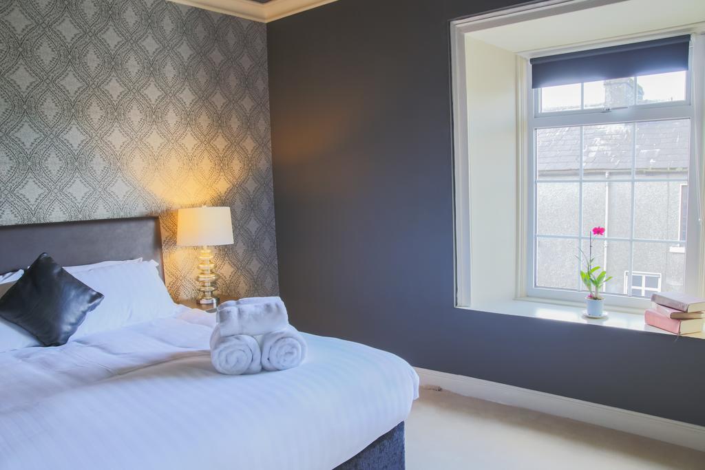 Armorica Hotel Oranmore Exterior foto
