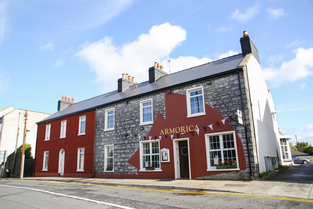 Armorica Hotel Oranmore Exterior foto