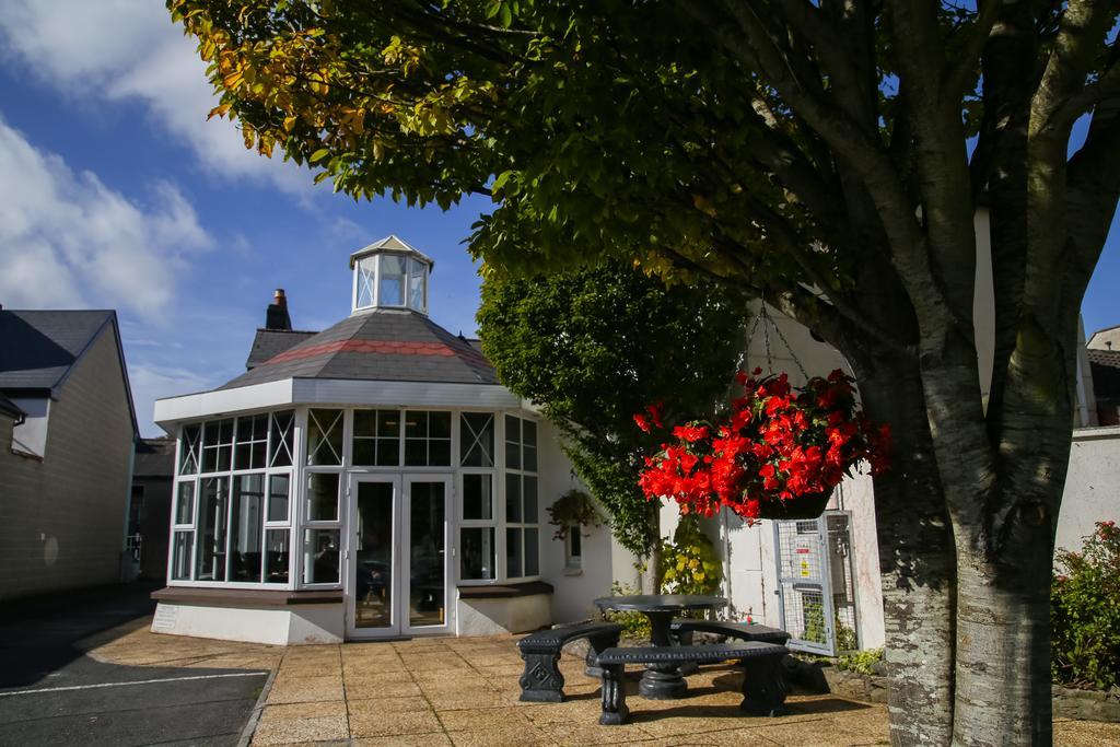 Armorica Hotel Oranmore Exterior foto