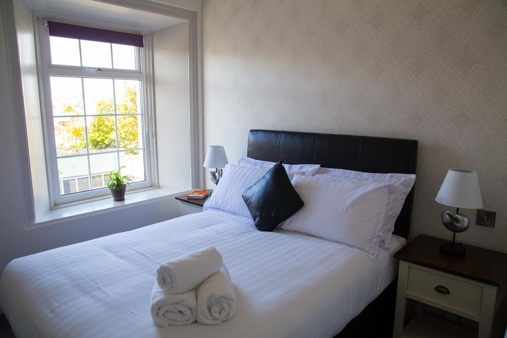 Armorica Hotel Oranmore Exterior foto